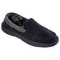Mens Haggar(R) Microsuede Venetian Slippers - image 1