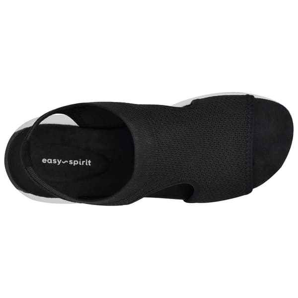 Womens Easy Spirit Trolley Comfort Wedge Sandals