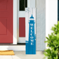 Northlight Weathered Lighthouse "Welcome" Porch Board Sign - image 1