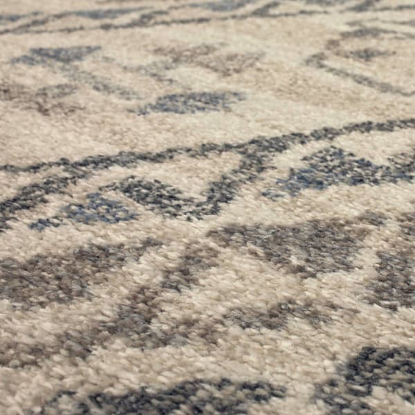 Mohawk Home Fleming Grey Accent Rug