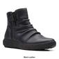 Womens Clarks&#174; Caroline Orchid Ankle Boots - image 7
