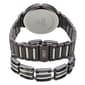Mens Jones New York Silver-Tone Watch/Bracelet Set - 9778B-42-G28 - image 3