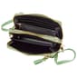 Womens Gloria Vanderbilt Daisy Quilt Crossbody Wallet - image 5