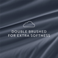 Soft Essentials 6pc. Luxury Ultra Soft Sheet Set - image 10