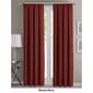Solid Twill Curtain Panel - image 5