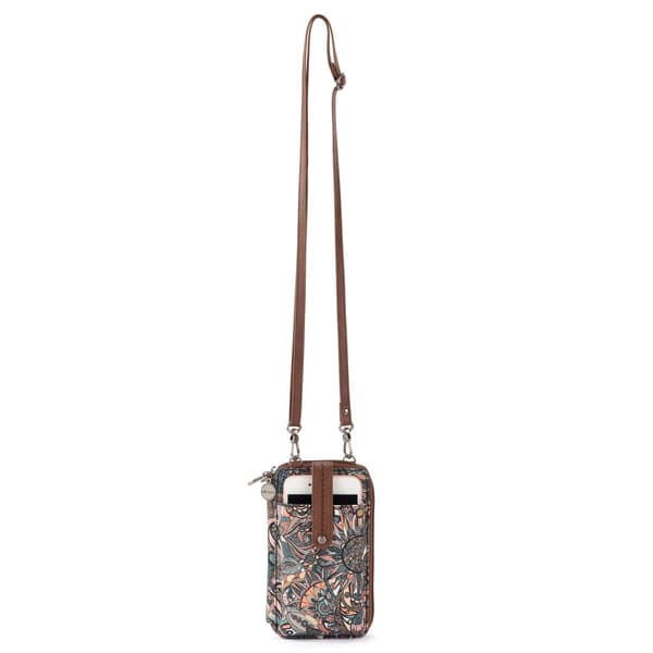 Sakroots Salinas Floral Smartphone Crossbody