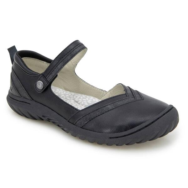 Womens JBU Raven Mary Jane Flats - image 