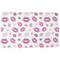 Northlight Seasonal Valentine''s Day Lips Kitchen Mat - image 1