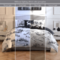 Bebejan® Rocky Mountains Cotton 5pc. Reversible Comforter Set - image 5