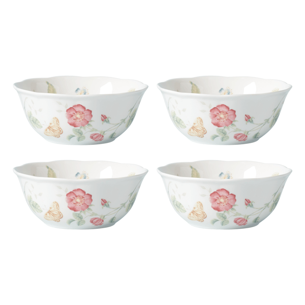 Lenox® Butterfly Meadow® Large All-Purpose Bowls - image 