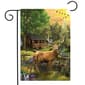 Great Outdoors Garden Flag - image 1