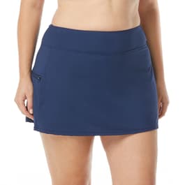 Beach house plus store size swim skort