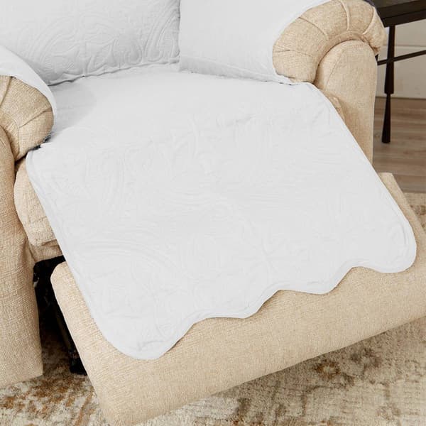 FreshFolds&#8482; Premium Reversible Solid Furniture Protector