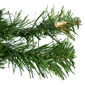 Northlight 18in. Pre-Lit Medium Blackwater Fir Christmas Tree - image 5