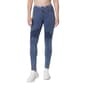 Womens Marc NY Performance Long Denim Moto Jeggings - image 1