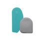 KitchenAid&#40;R&#41; Bowl Scrappers - Set of 2 - image 1