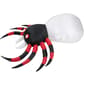 Northlight Seasonal 4ft Inflatable Halloween Outdoor Spider - image 3