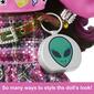 Barbie&#174; Pink-Streaked Brunette Hair Doll with Pet Panda - image 3