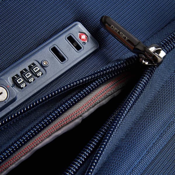 Delsey Paris Helium Dlx Blue 29in. Spinner