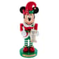 Kurt S. Adler 10in. Disney Minnie Mouse The Elf Nutcracker - image 1