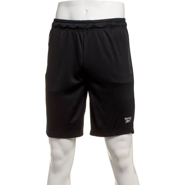 Mens Reebok Quick Step Athletic Shorts