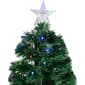 Northlight 6ft. Pre-Lit LED Fiber Optic Artificial Christmas Tree - image 5
