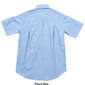 Mens Architect&#174; Cross Hatch Short Sleeve Button Down Shirt - image 2