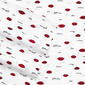 Betsey Johnson Love Lips Sheet Set - image 2