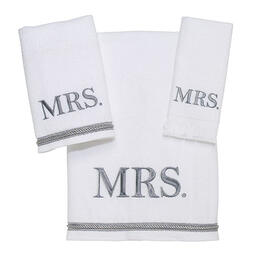 Avanti Linens Mrs. Towel Towel Collection