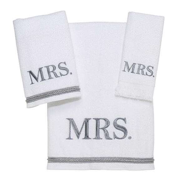 Avanti Linens Mrs. Towel Towel Collection - image 
