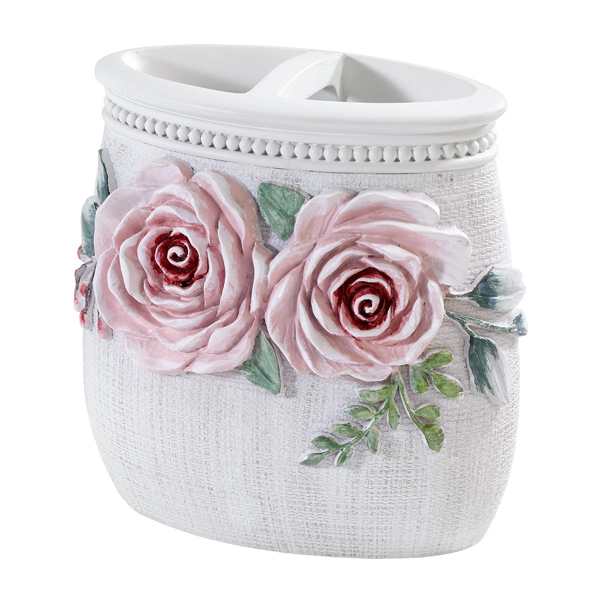 Avanti Spring Garden Toothbrush Holder