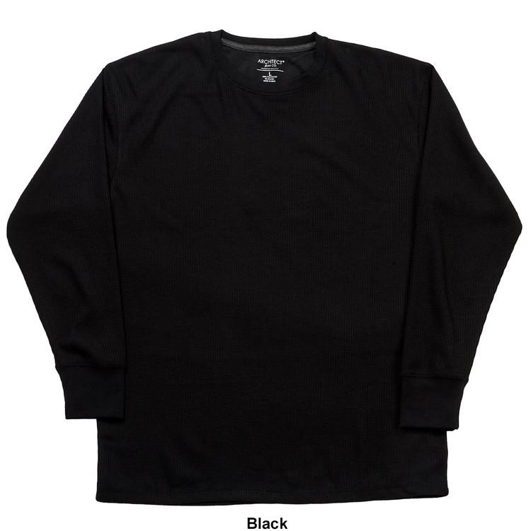 Young Mens Architect® Jean Co. Thermal Crew