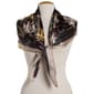 Womens Renshun 90cm All Over Floral Silky Square Scarf - image 1