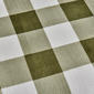 FreshFolds Kinsley Reversible Velvet Checkered & Sherpa Blanket - image 4