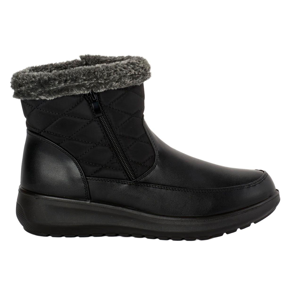 Womens Flexus® By Spring Step Taraia Ankle Snow Boots