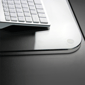 Floortex® Glaciermat® Glass Desk Pad - image 3