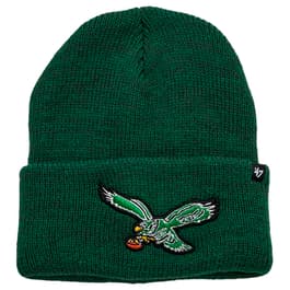 Men's Carhartt x '47 Brown Philadelphia Eagles Tonal Cuffed Knit Hat