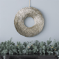 Seasonal LLC Pipa 14in. Christmas Wreath - image 3
