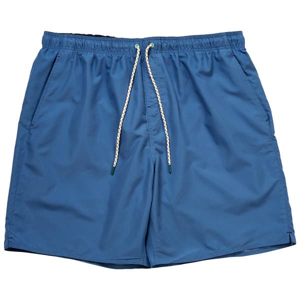 Mens Big & Tall Hawaiian Authentics Islander Swim Trunks