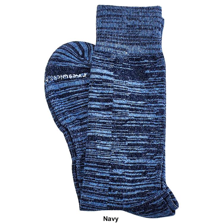 Mens Preswick & Moore Free Feed Basic Crew Socks