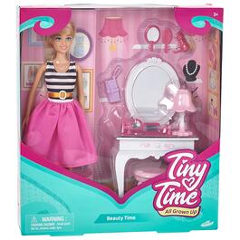 Tiny Time 12in. Beauty Time Doll