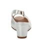 Womens Patrizia Rhinestone Wedge Slingback Heels - image 3