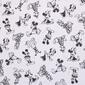 Disney Mickey & Friends Fitted Crib Sheet - image 3