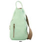 DS Fashion NY Guitar Strap Large Sling Bag Crossbody - image 6