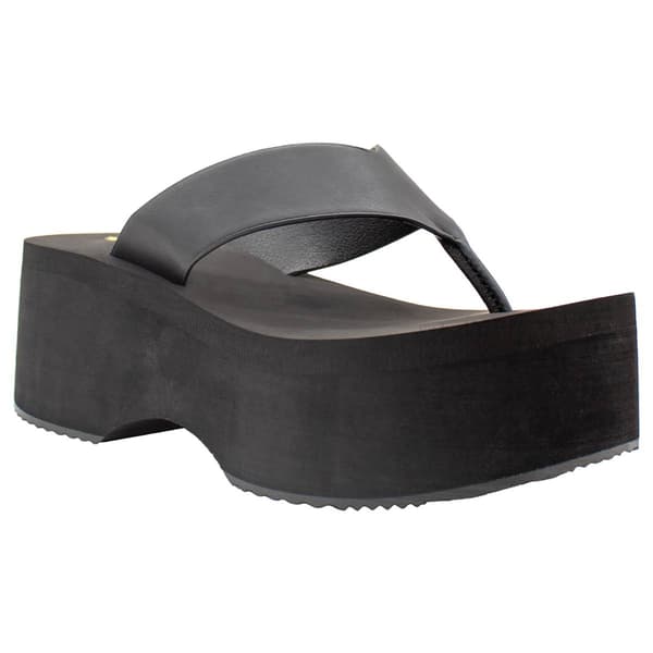 Womens Volatile Cressida Platform Sandals - image 
