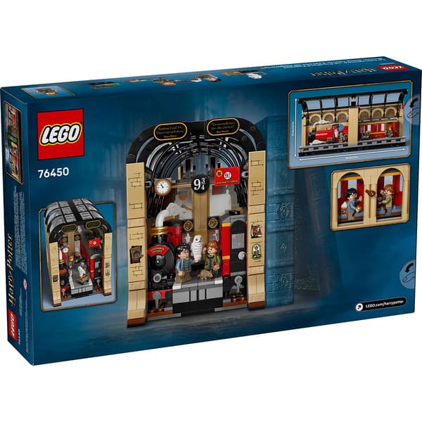 LEGO® Harry Potter Book Nook Hogwarts Express