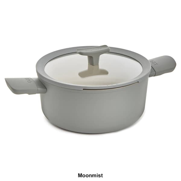 BergHOFF Balance 4.6qt. Non-stick Ceramic Stockpot