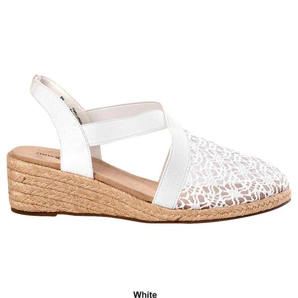 Womens New @ttitude&#174; Oliver 2 Espadrilles Wedge Sandals