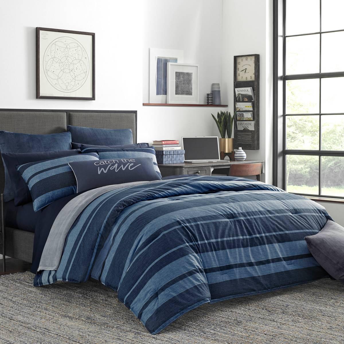 Nautica Longpoint Comforter Sham Set