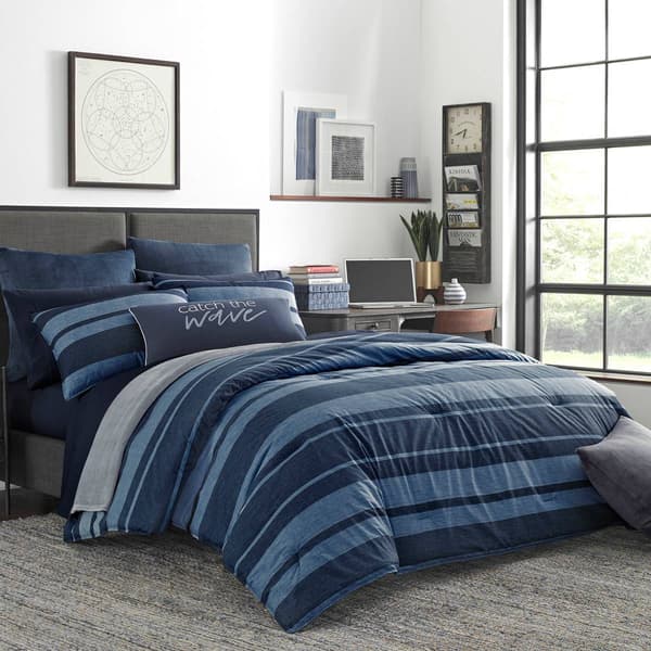 Nautica Longpoint Comforter Sham Set - image 